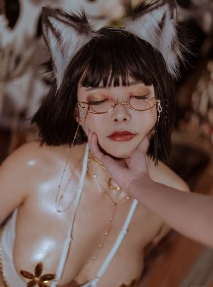 韩国女护士